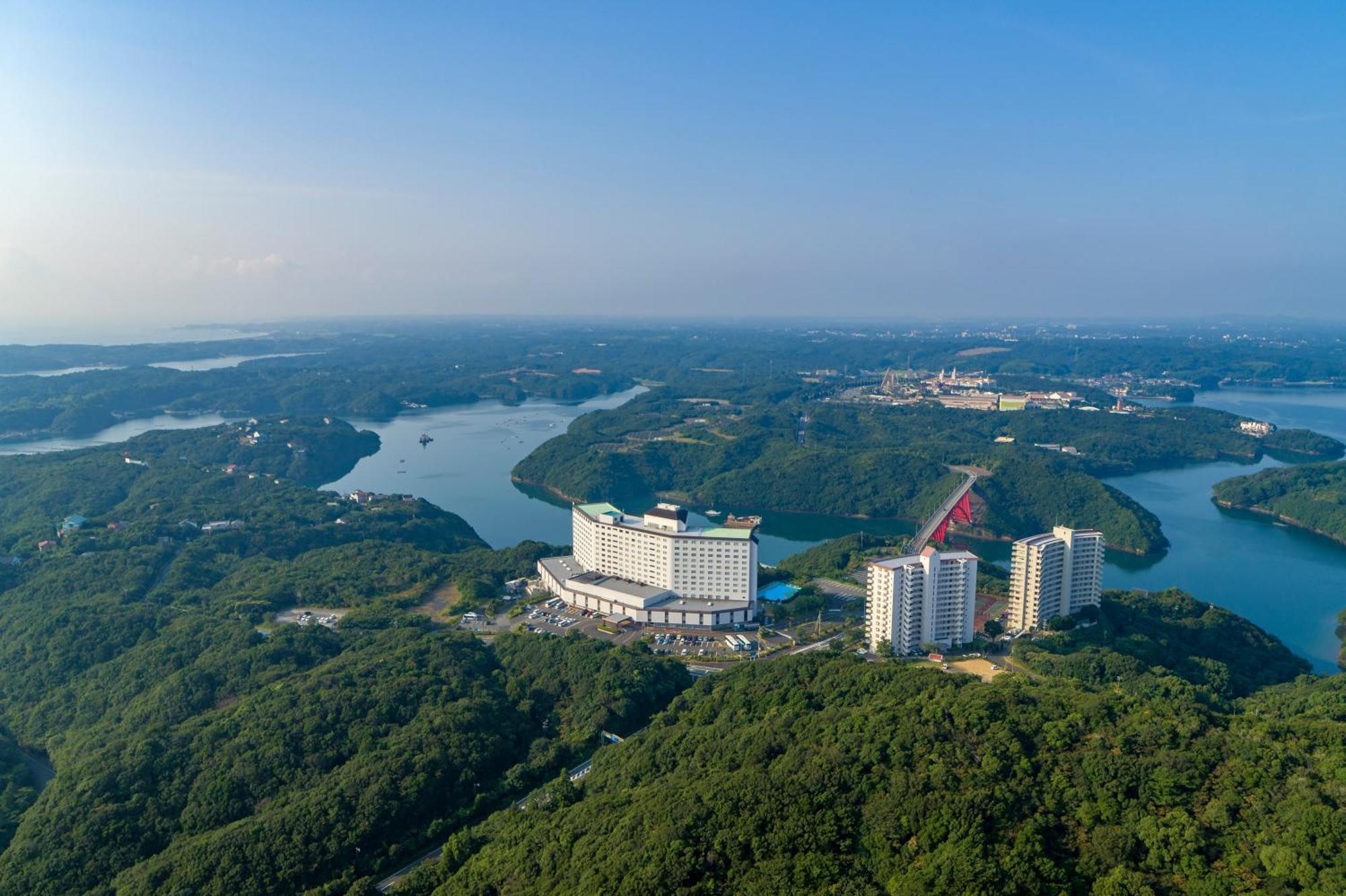 Grand Mercure Ise-Shima Resort & Spa Екстериор снимка