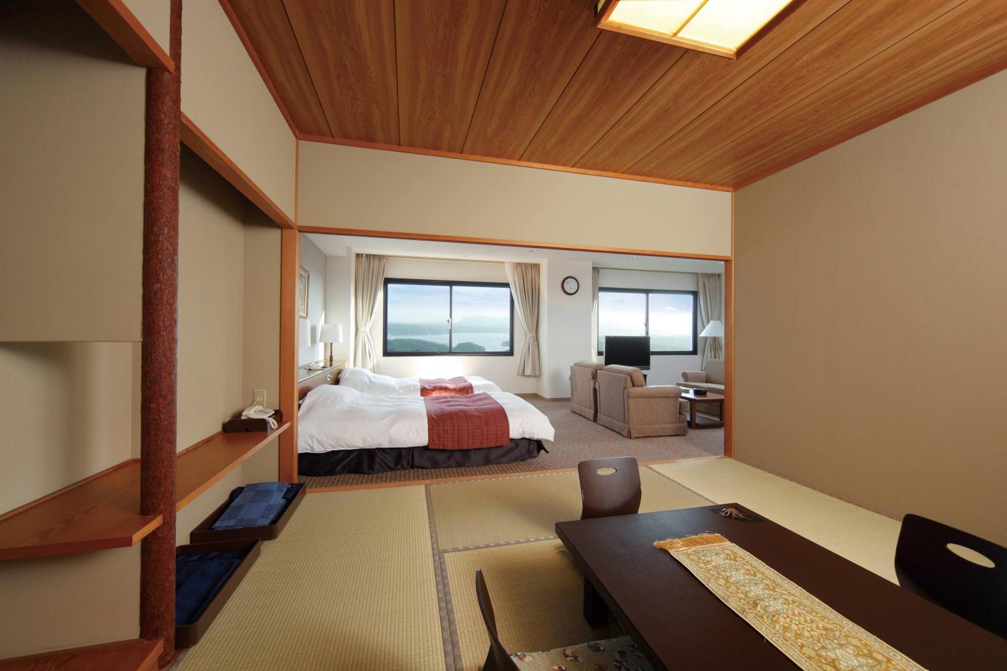 Grand Mercure Ise-Shima Resort & Spa Екстериор снимка
