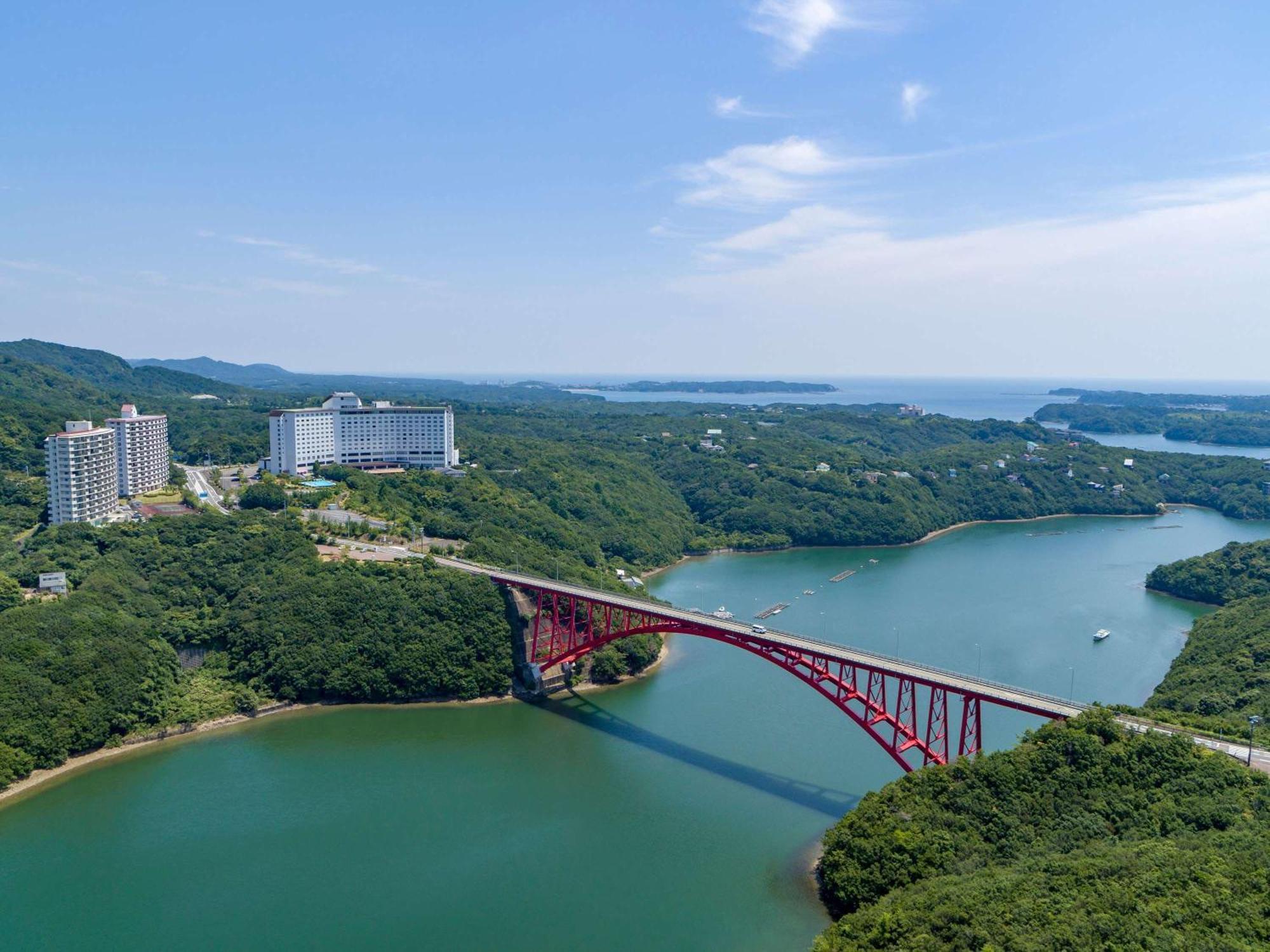 Grand Mercure Ise-Shima Resort & Spa Екстериор снимка